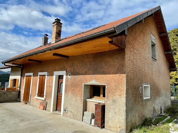 Maison à AIX-LES-BAINS