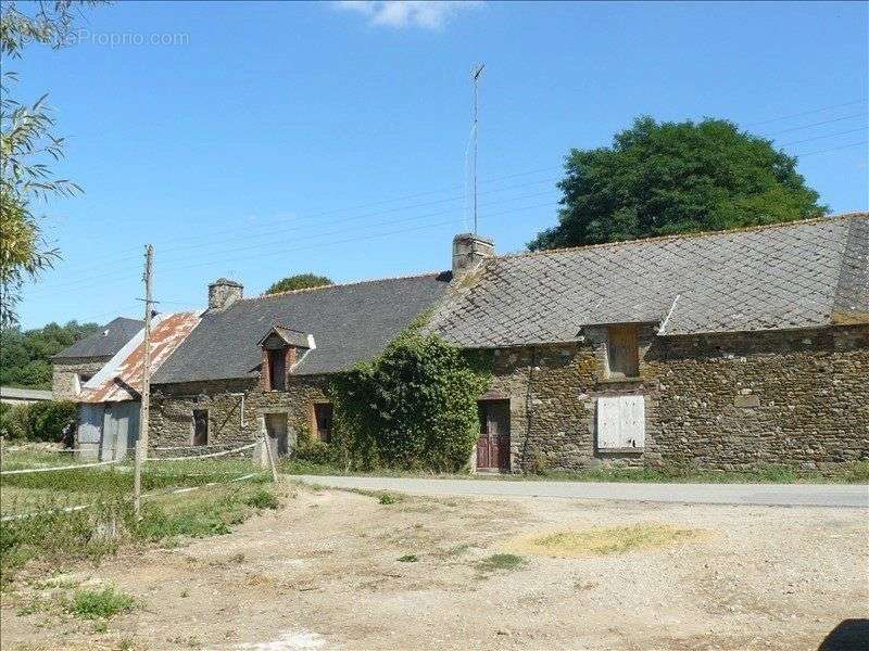 Maison à LES FORGES