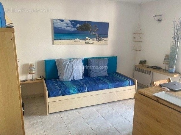 Appartement à VILLENEUVE-LOUBET