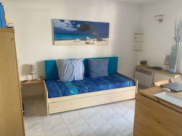 Appartement à VILLENEUVE-LOUBET