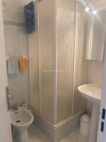 Appartement à VILLENEUVE-LOUBET