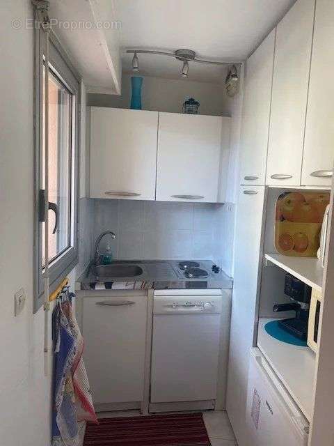 Appartement à VILLENEUVE-LOUBET