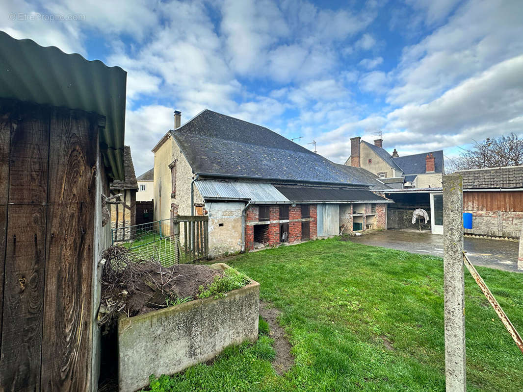 Maison à MELLERAY