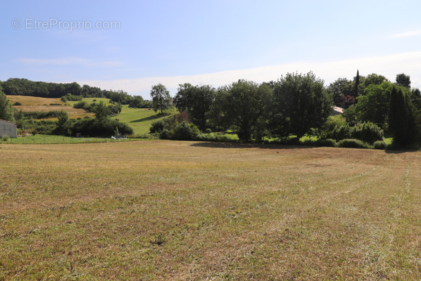 Terrain à DAUSSE