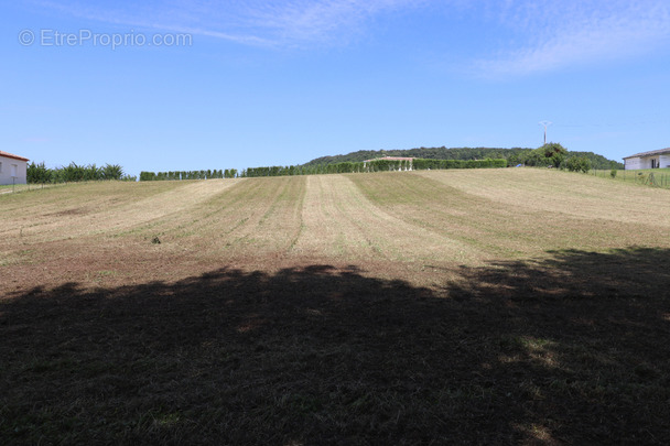 Terrain à DAUSSE