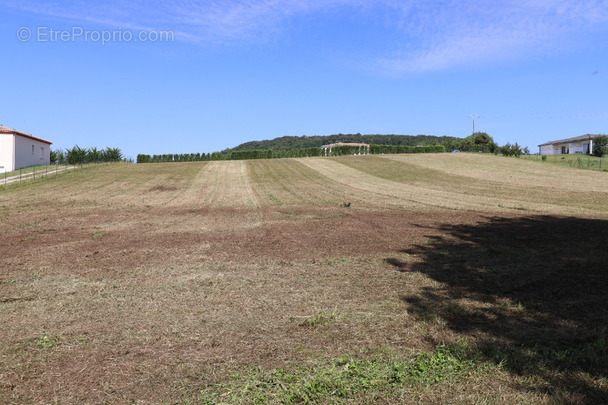 Terrain à DAUSSE