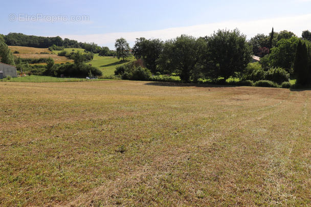 Terrain à DAUSSE