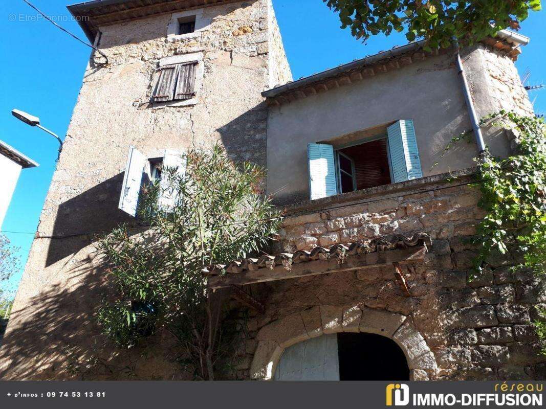 Maison à SAINT-PAUL-LE-JEUNE