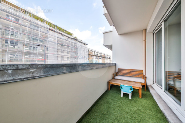 Appartement à ISSY-LES-MOULINEAUX