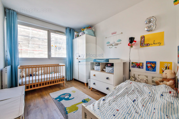 Appartement à ISSY-LES-MOULINEAUX