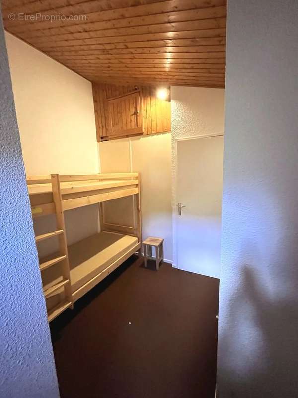 Appartement à SAINT-JEAN-DE-BELLEVILLE