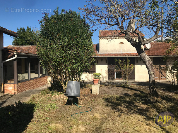 Maison à BEGADAN