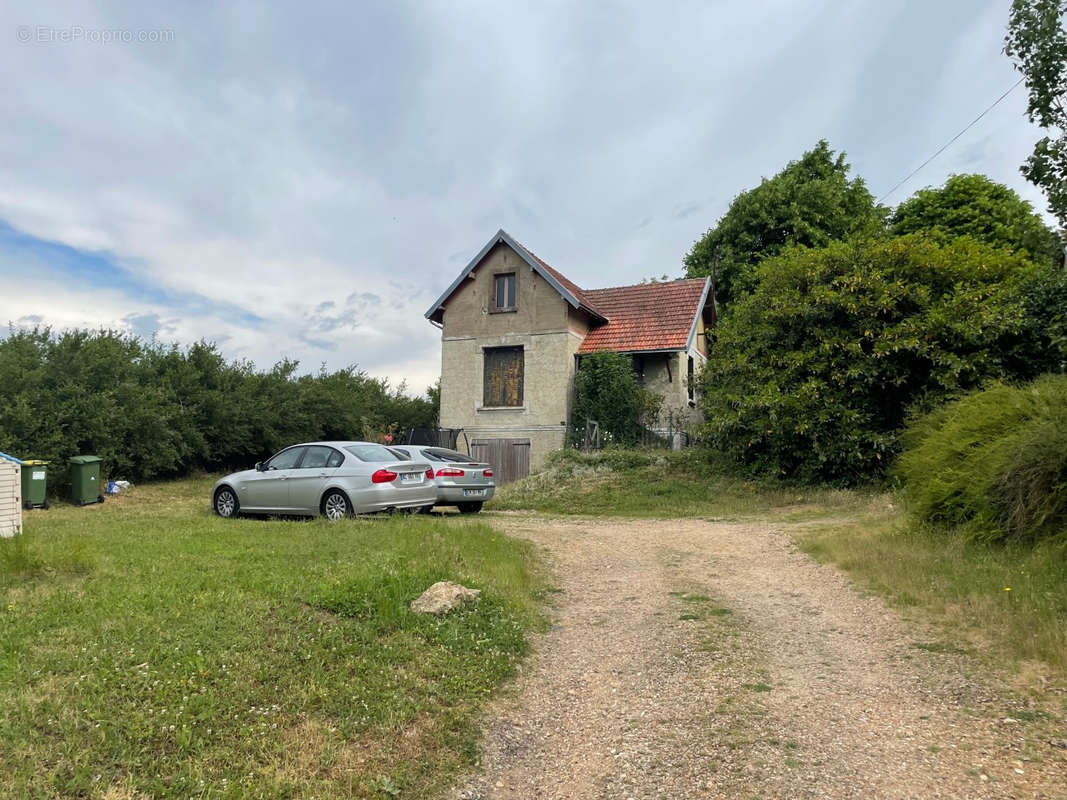 Maison à MONTOIRE-SUR-LE-LOIR