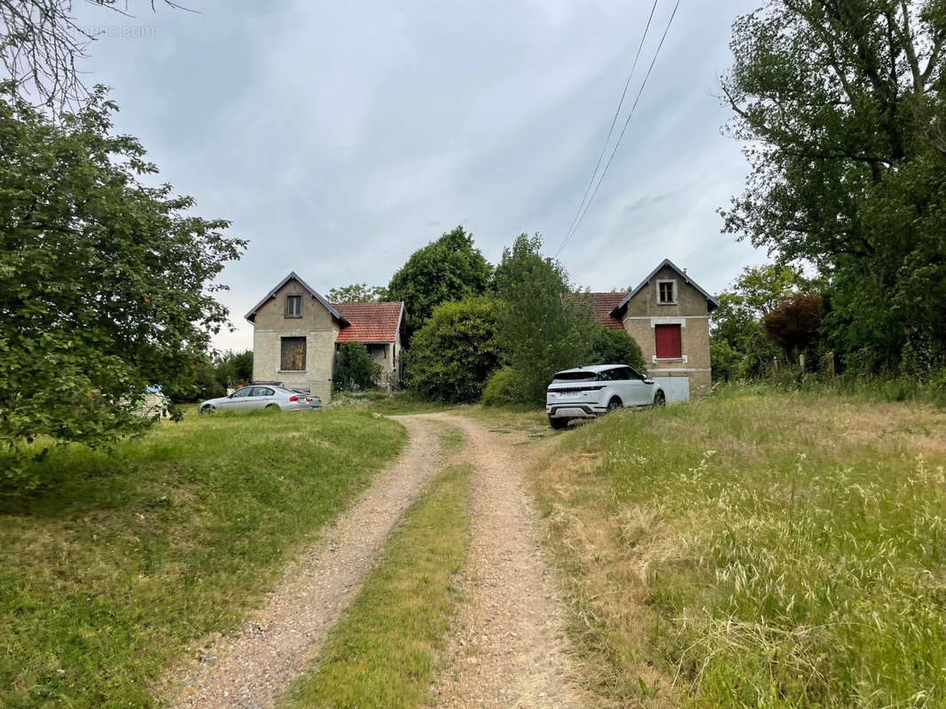 Maison à MONTOIRE-SUR-LE-LOIR