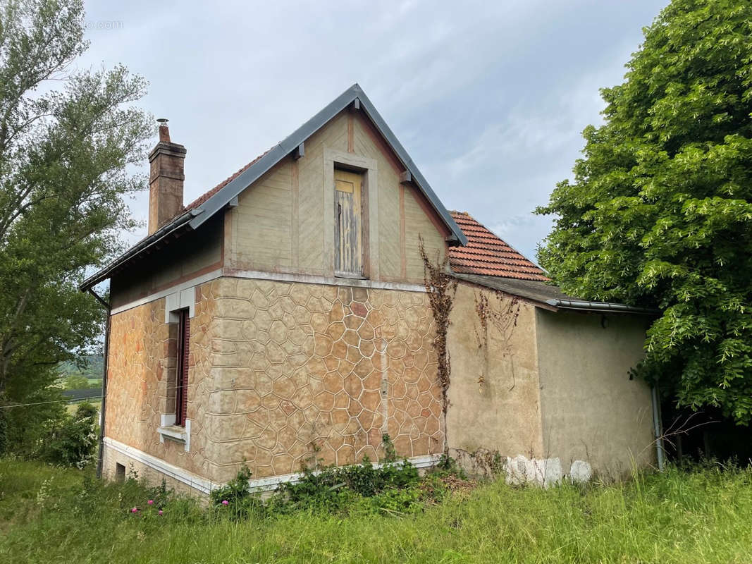 Maison à MONTOIRE-SUR-LE-LOIR