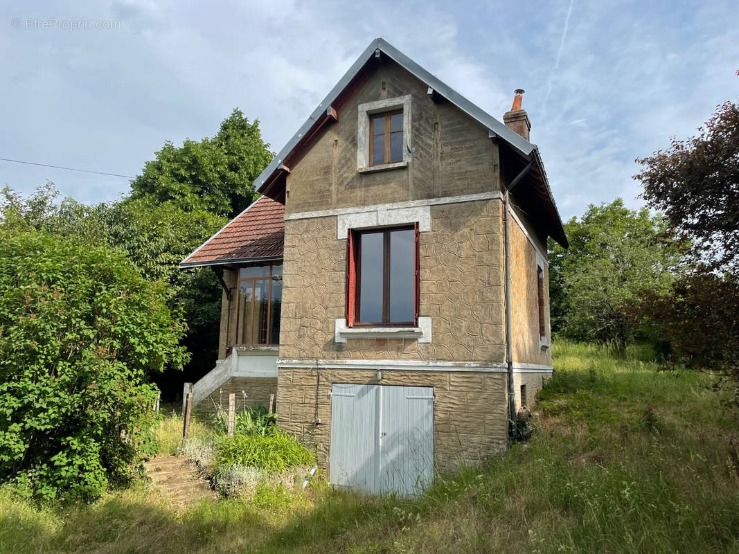 Maison à MONTOIRE-SUR-LE-LOIR