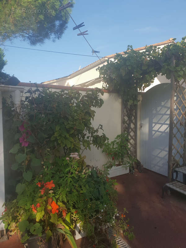 Maison à LA TRANCHE-SUR-MER