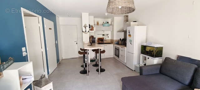 Appartement à SIX-FOURS-LES-PLAGES