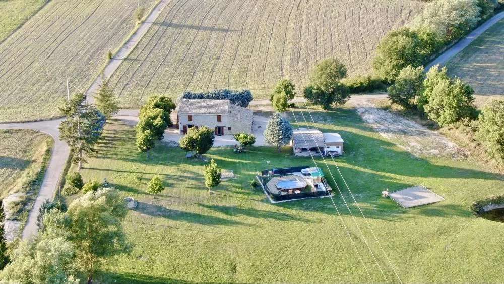 Maison à ROSANS