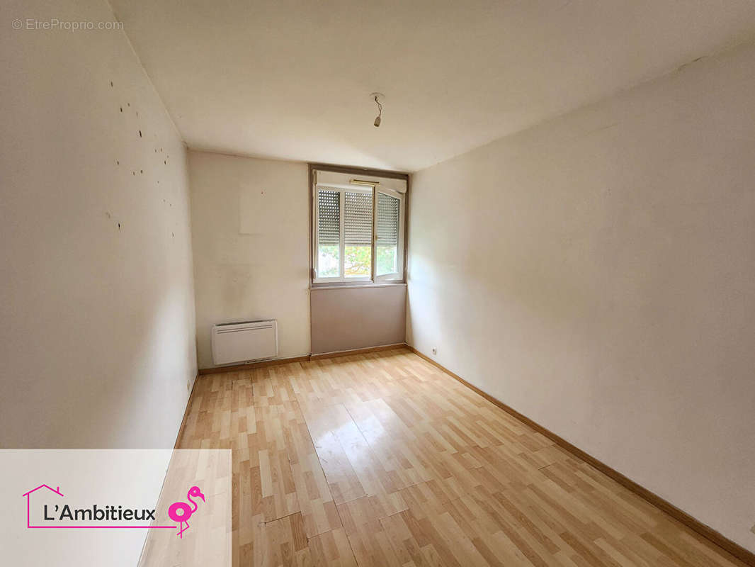 Appartement à LUXEUIL-LES-BAINS