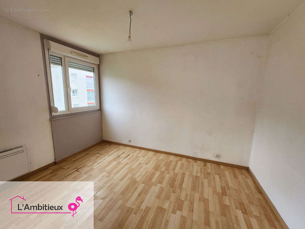 Appartement à LUXEUIL-LES-BAINS