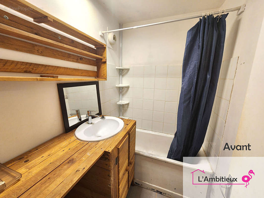 Appartement à LUXEUIL-LES-BAINS