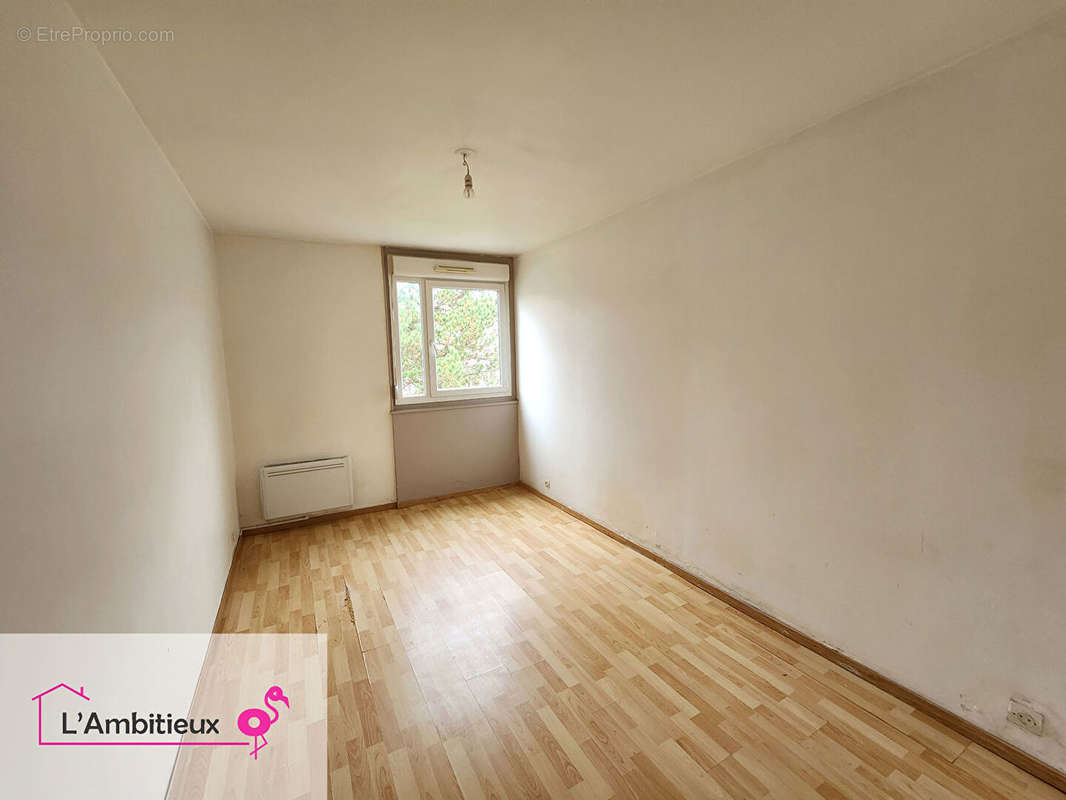 Appartement à LUXEUIL-LES-BAINS