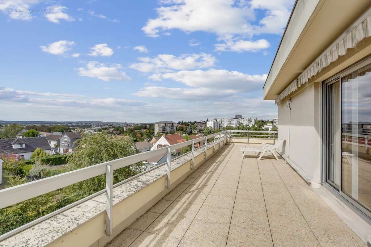 Appartement à RUEIL-MALMAISON