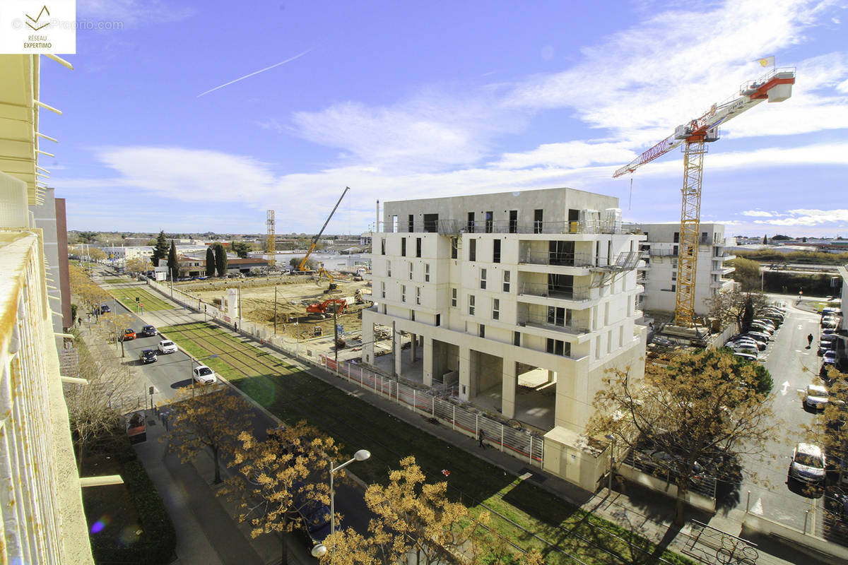 Appartement à MONTPELLIER