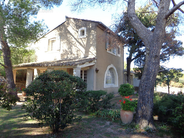 Maison à CAVAILLON