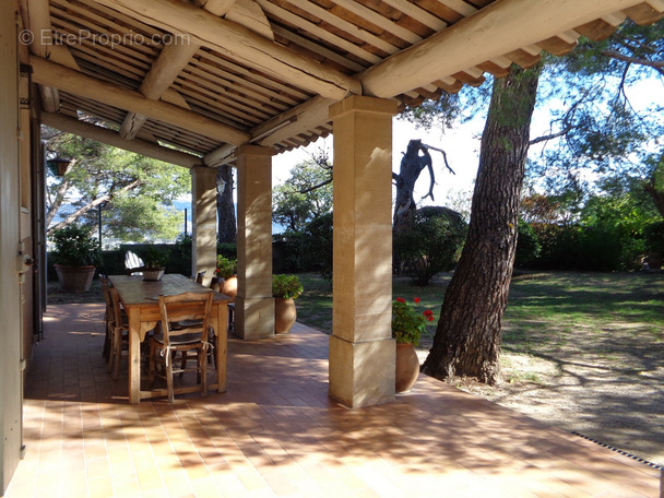 Maison à CAVAILLON