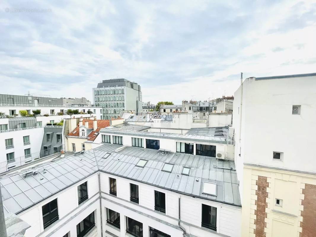 Appartement à PARIS-10E