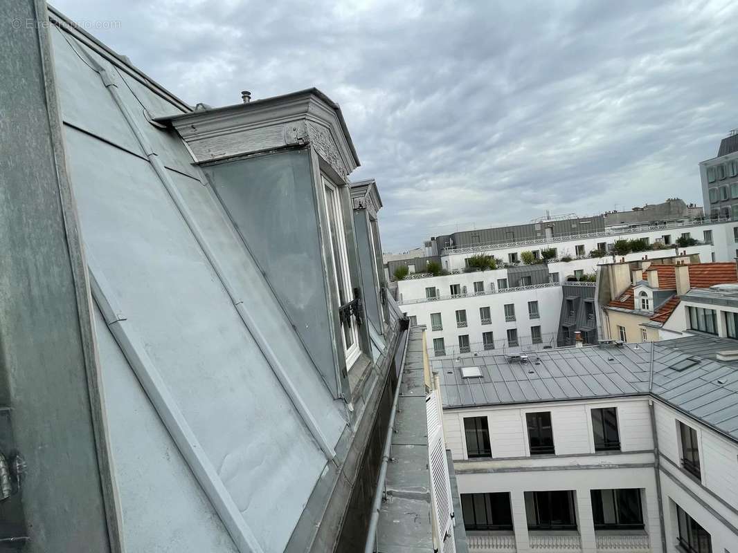 Appartement à PARIS-10E