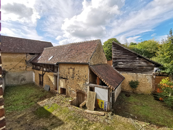 Maison à LONGNY-AU-PERCHE