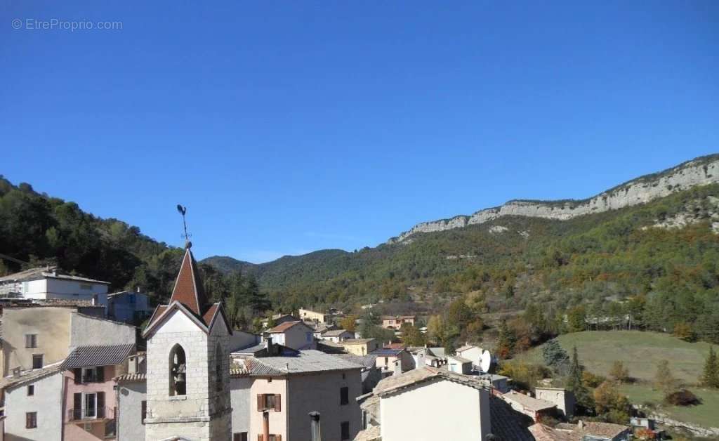 Maison à ROQUESTERON