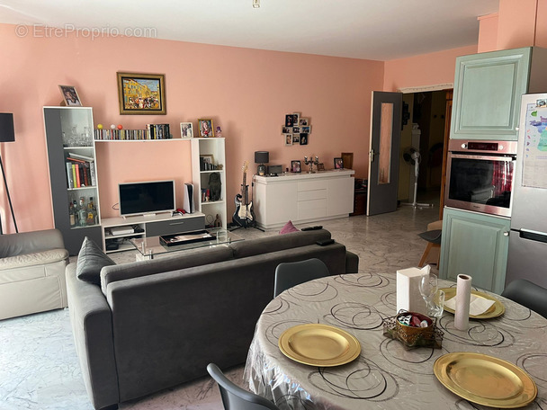 Appartement à MENTON