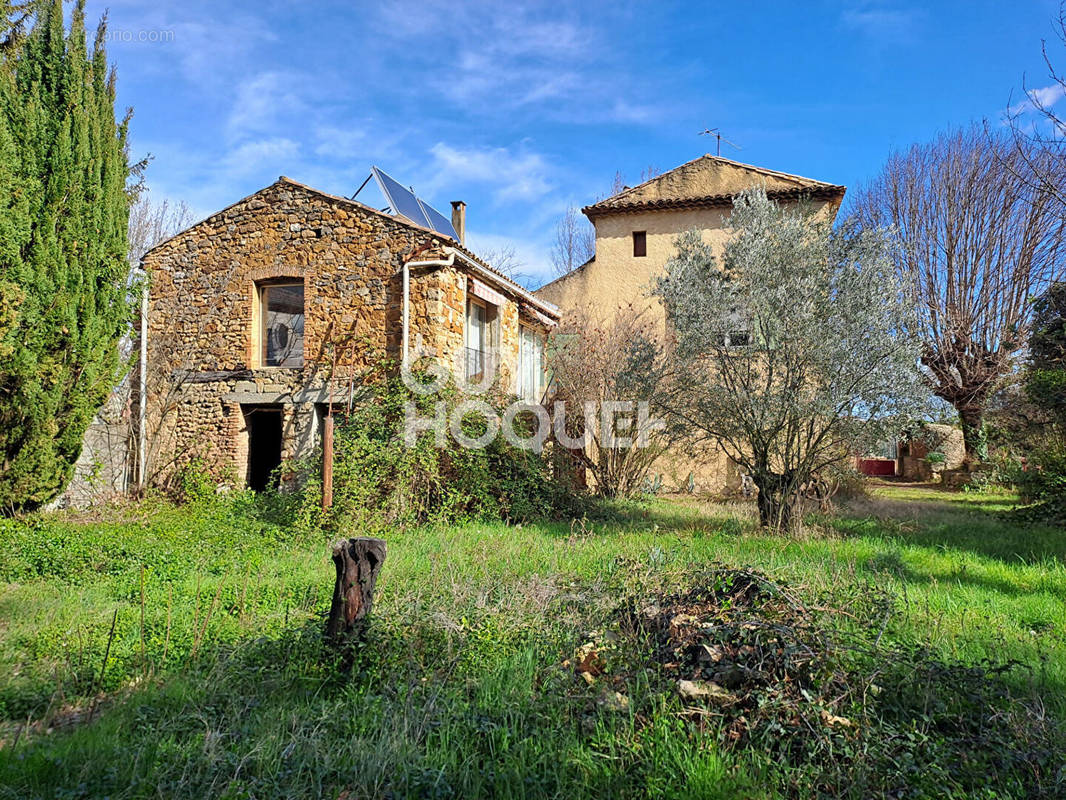 Maison à CONNAUX