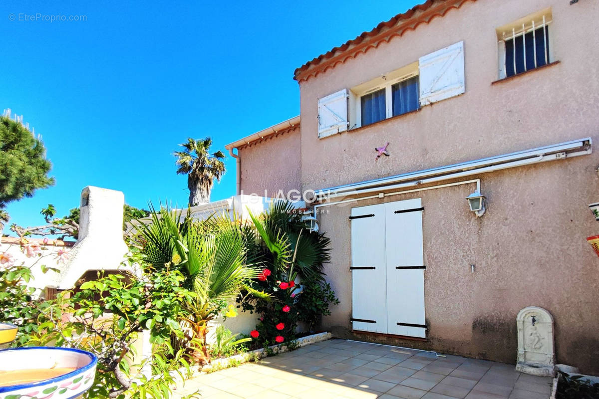 Maison à SAINT-CYPRIEN