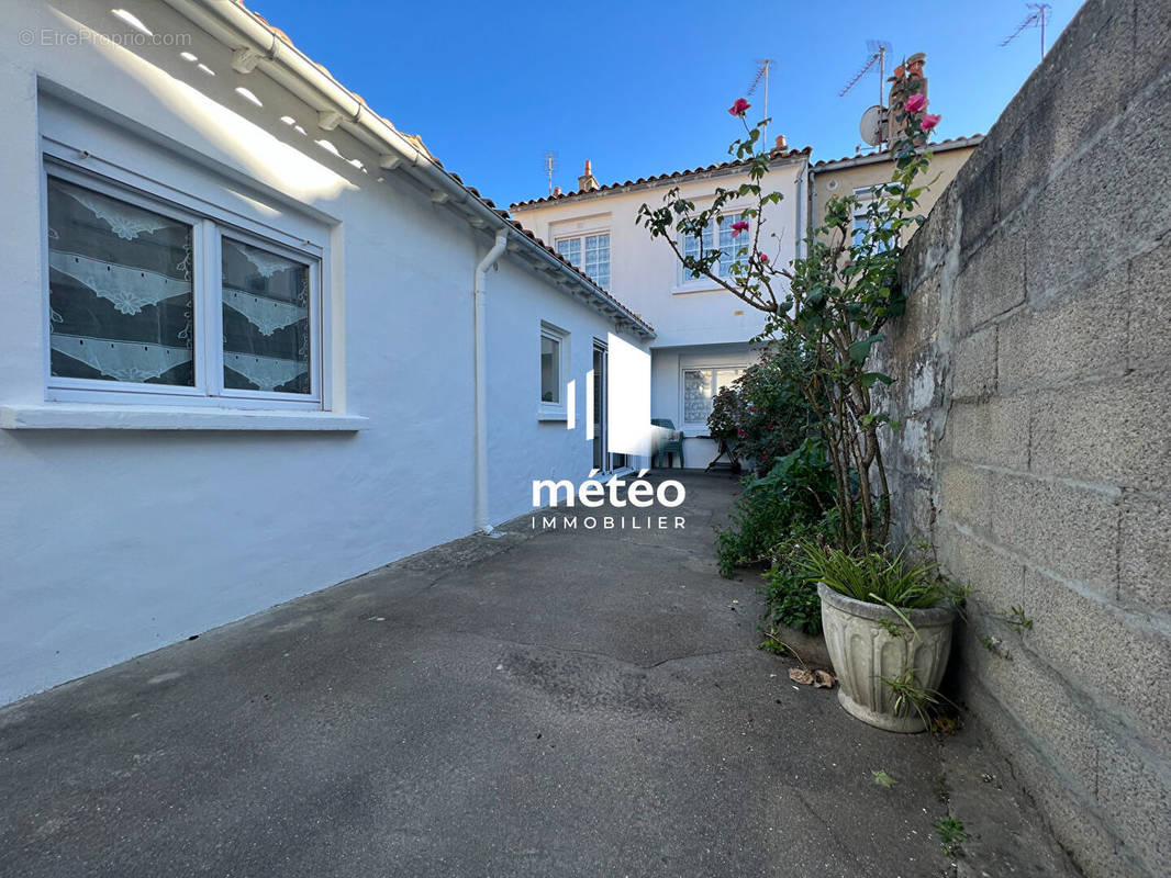 Maison à LES SABLES-D&#039;OLONNE