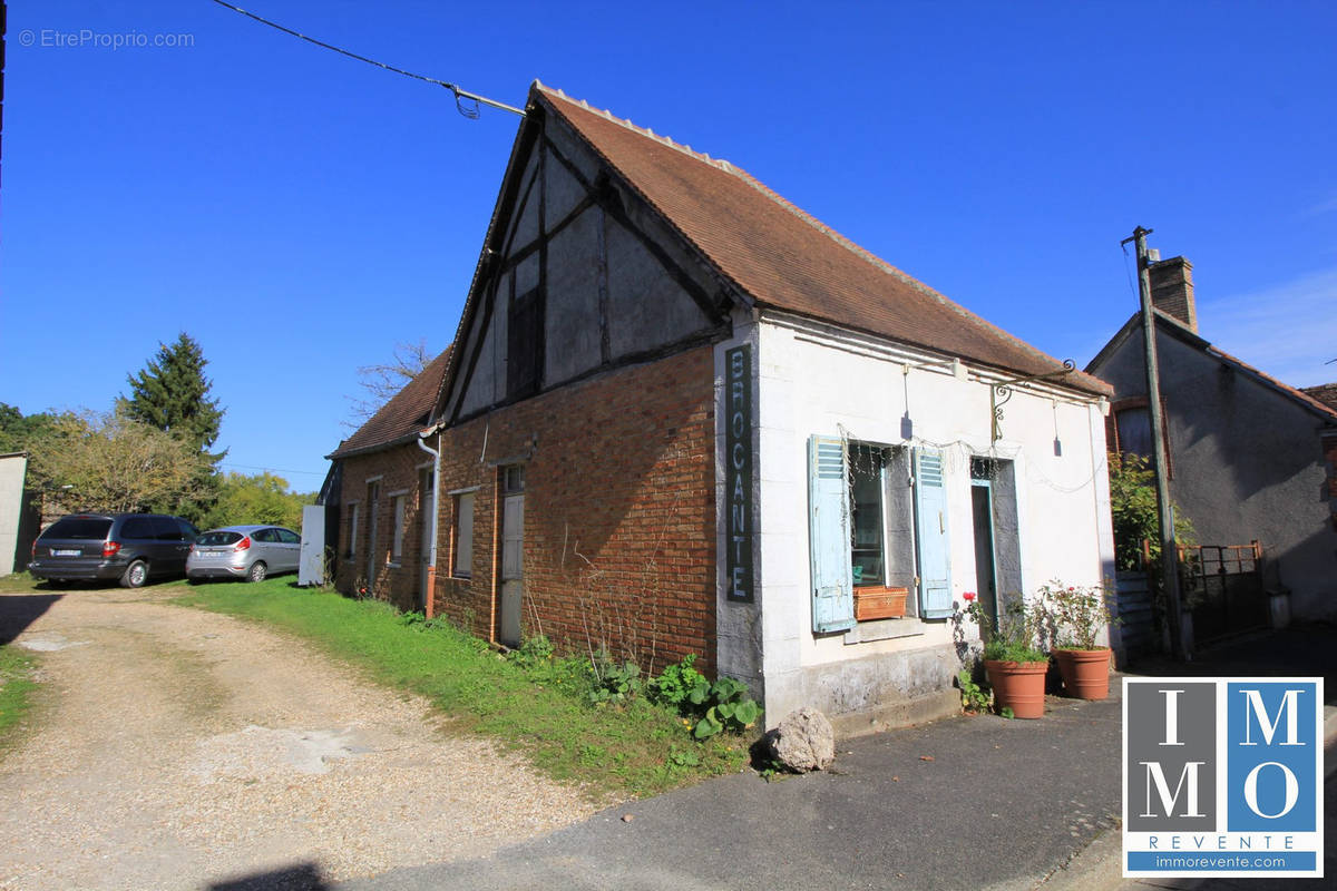 Maison à NANCAY