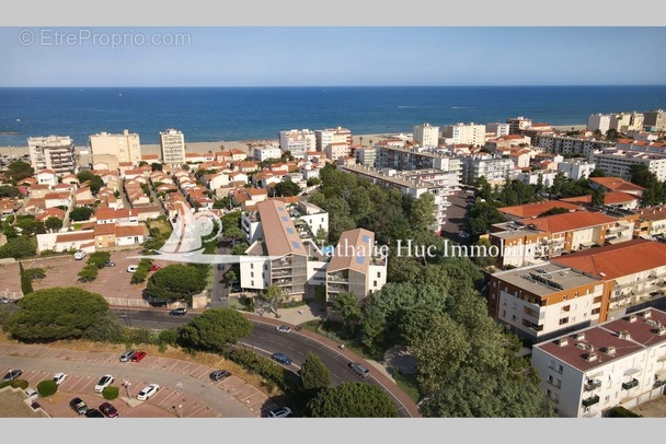 Appartement à SAINT-NAZAIRE