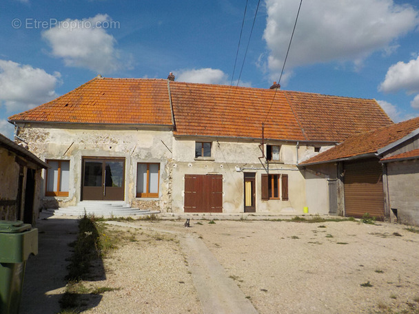 Maison à LA FERTE-SOUS-JOUARRE