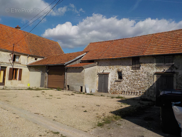 Maison à LA FERTE-SOUS-JOUARRE