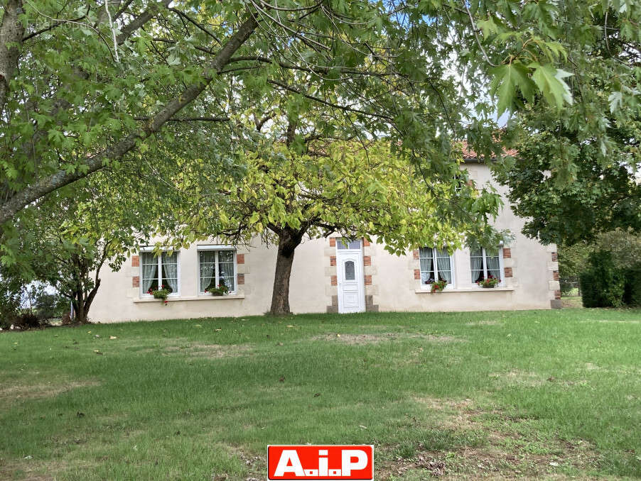 Maison à MOUILLERON-EN-PAREDS