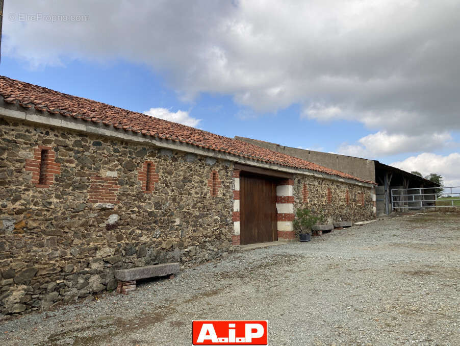 Maison à MOUILLERON-EN-PAREDS