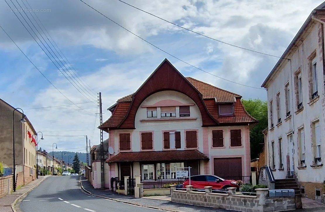 Appartement à SCHIRMECK