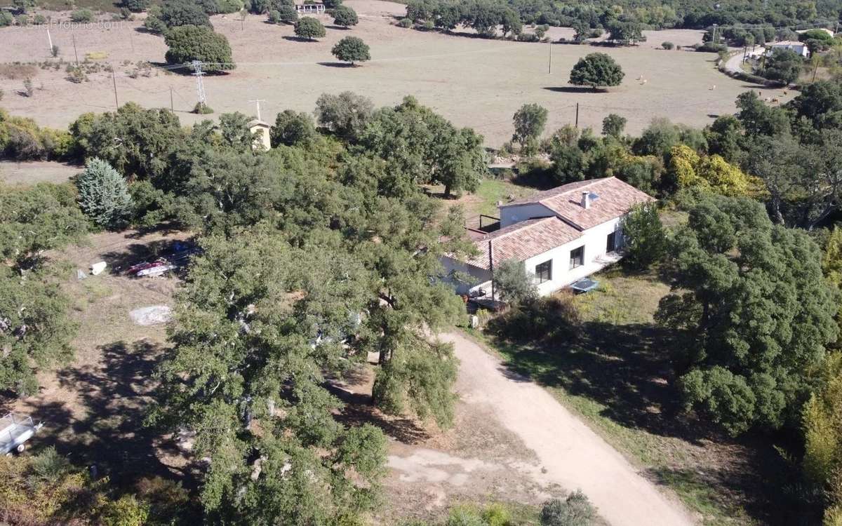 Maison à PORTO-VECCHIO