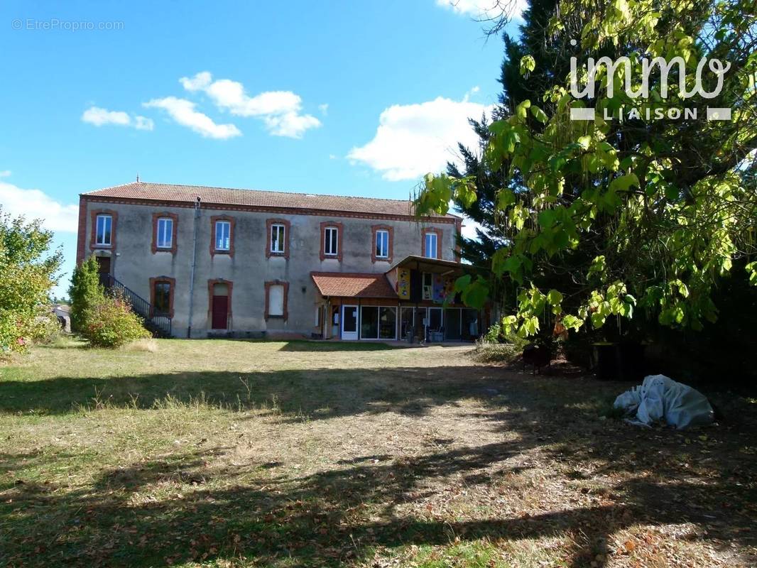 Maison à LA PACAUDIERE