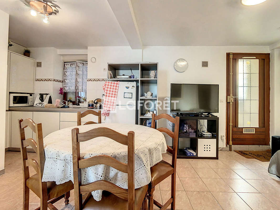 Appartement à CHAMPIGNY-SUR-MARNE