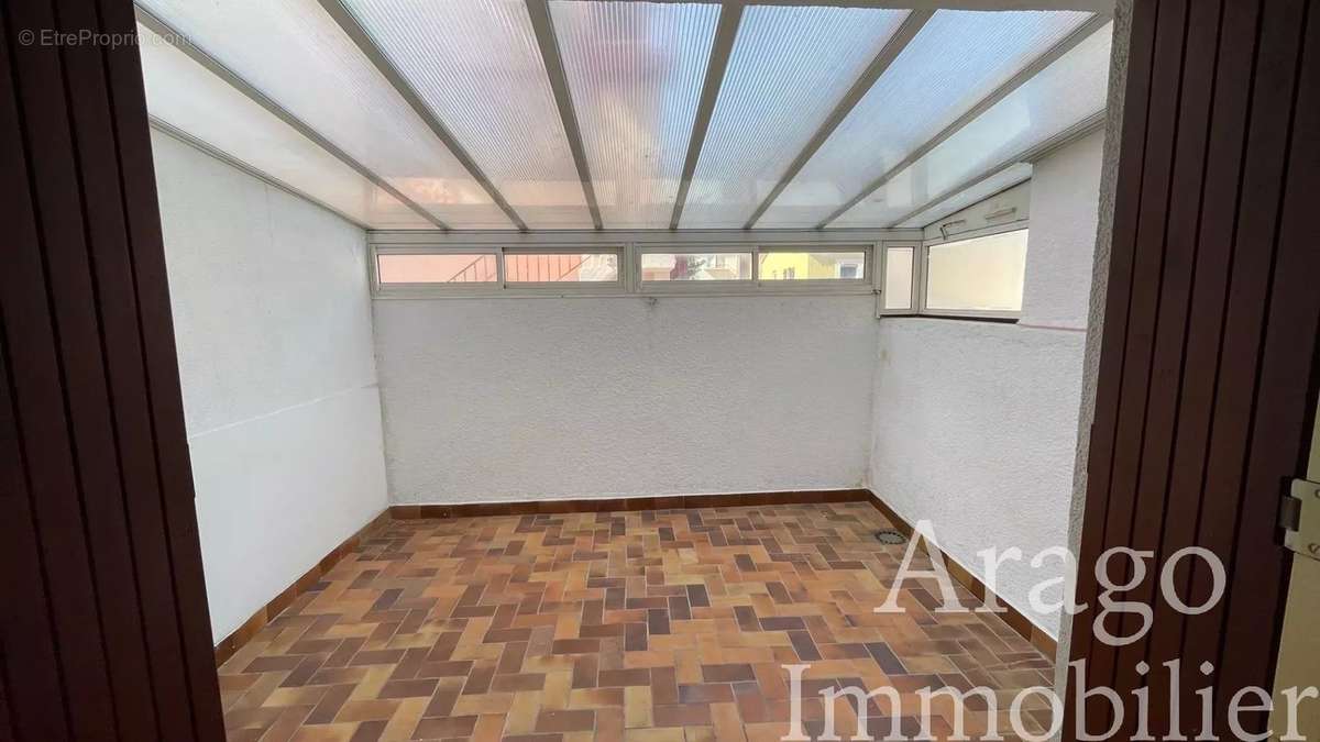 Appartement à PORT-VENDRES